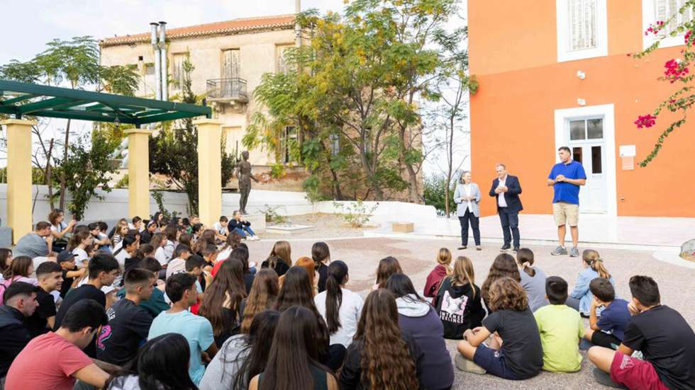 Ο Όμιλος ΜΟΤΟΔΥΝΑΜΙΚΗ για 3η χρονιά χορηγός του Navarino Challenge 2024